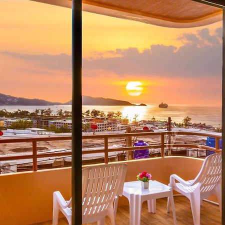 Enjoy Sunset Rainbow Alley - Wow Townhouse At Patong Hill Екстер'єр фото