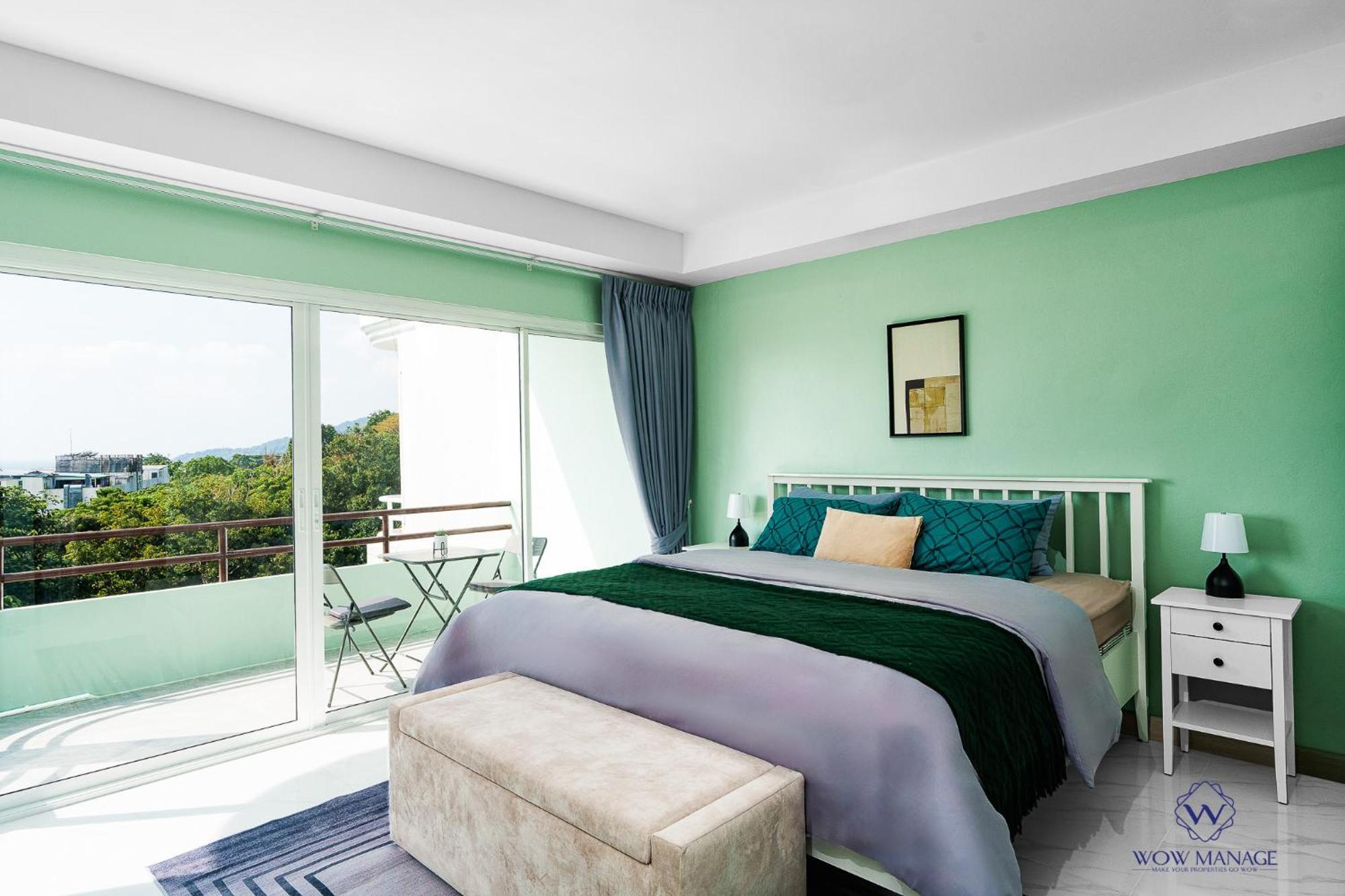 Enjoy Sunset Rainbow Alley - Wow Townhouse At Patong Hill Екстер'єр фото