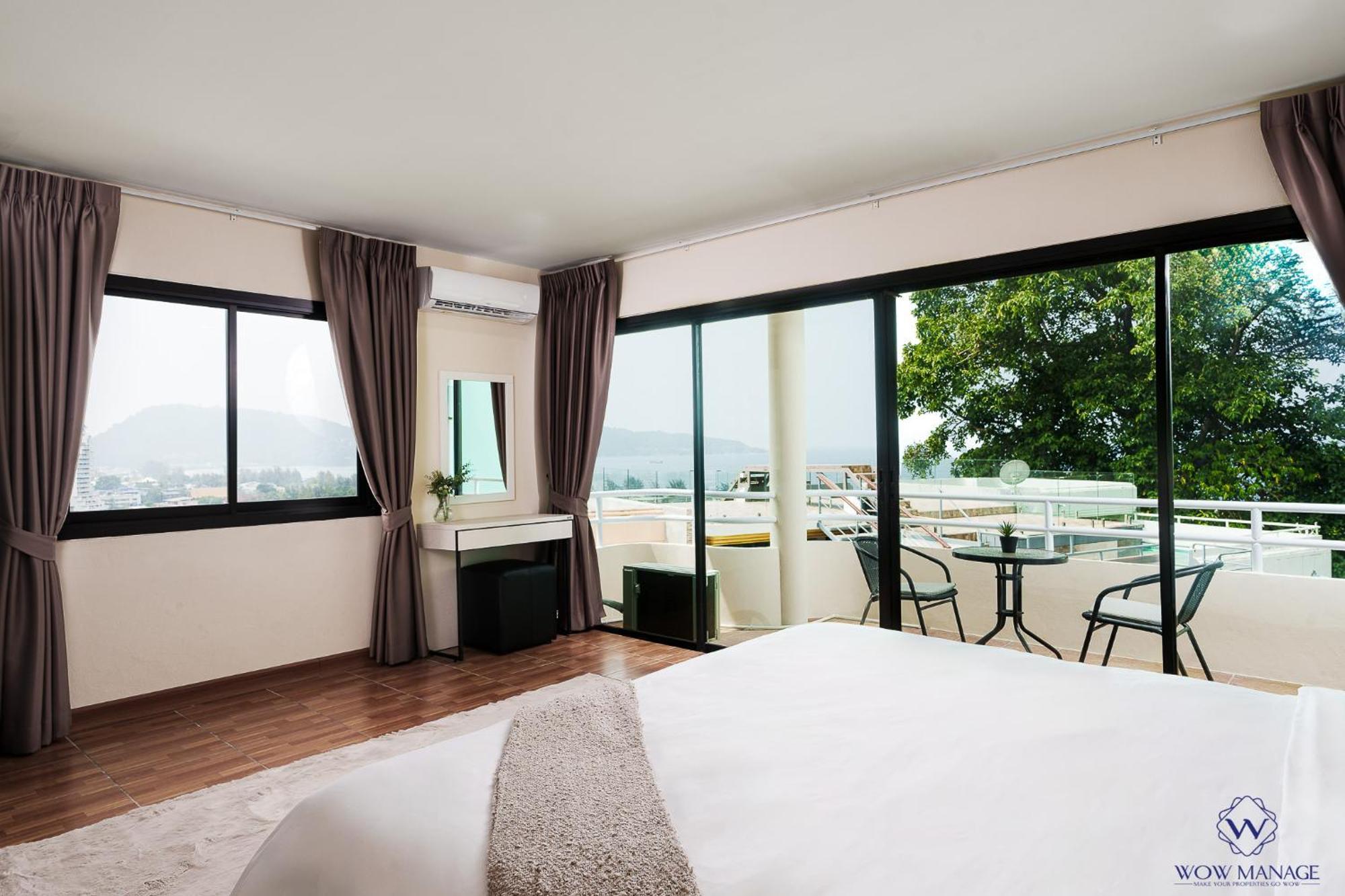 Enjoy Sunset Rainbow Alley - Wow Townhouse At Patong Hill Екстер'єр фото