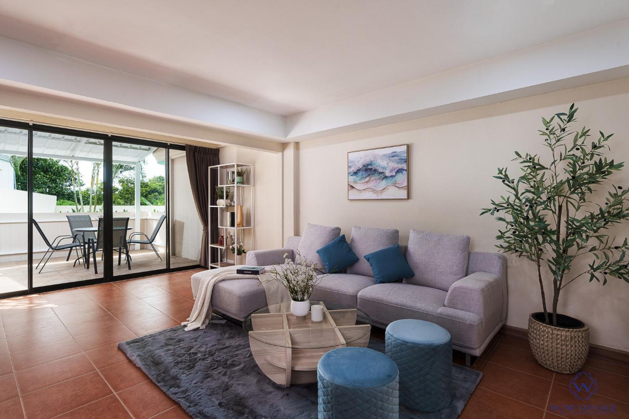 Enjoy Sunset Rainbow Alley - Wow Townhouse At Patong Hill Екстер'єр фото