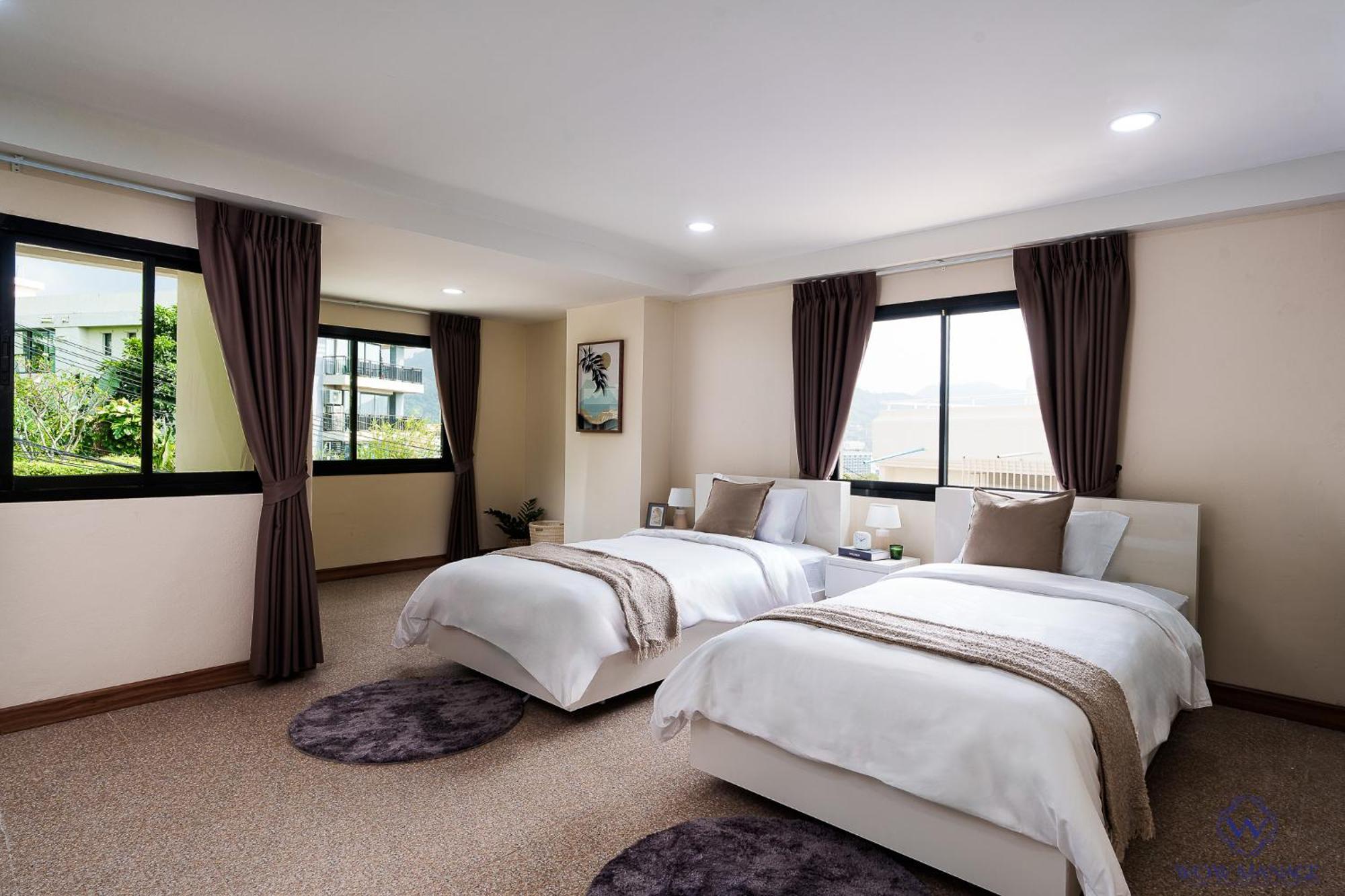Enjoy Sunset Rainbow Alley - Wow Townhouse At Patong Hill Екстер'єр фото