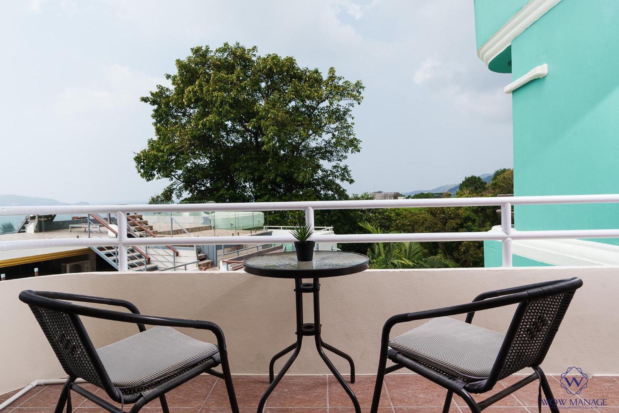 Enjoy Sunset Rainbow Alley - Wow Townhouse At Patong Hill Екстер'єр фото
