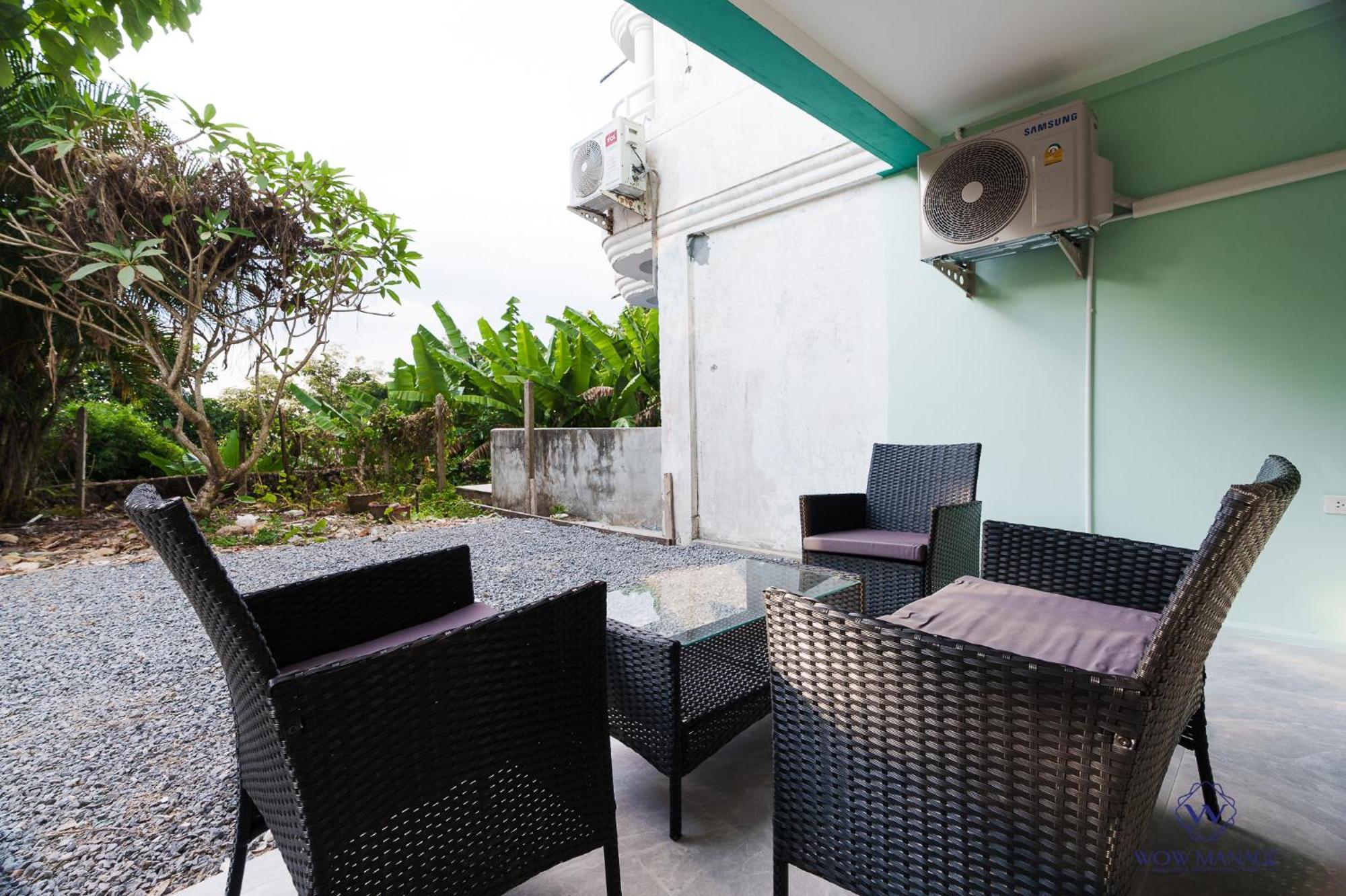 Enjoy Sunset Rainbow Alley - Wow Townhouse At Patong Hill Екстер'єр фото
