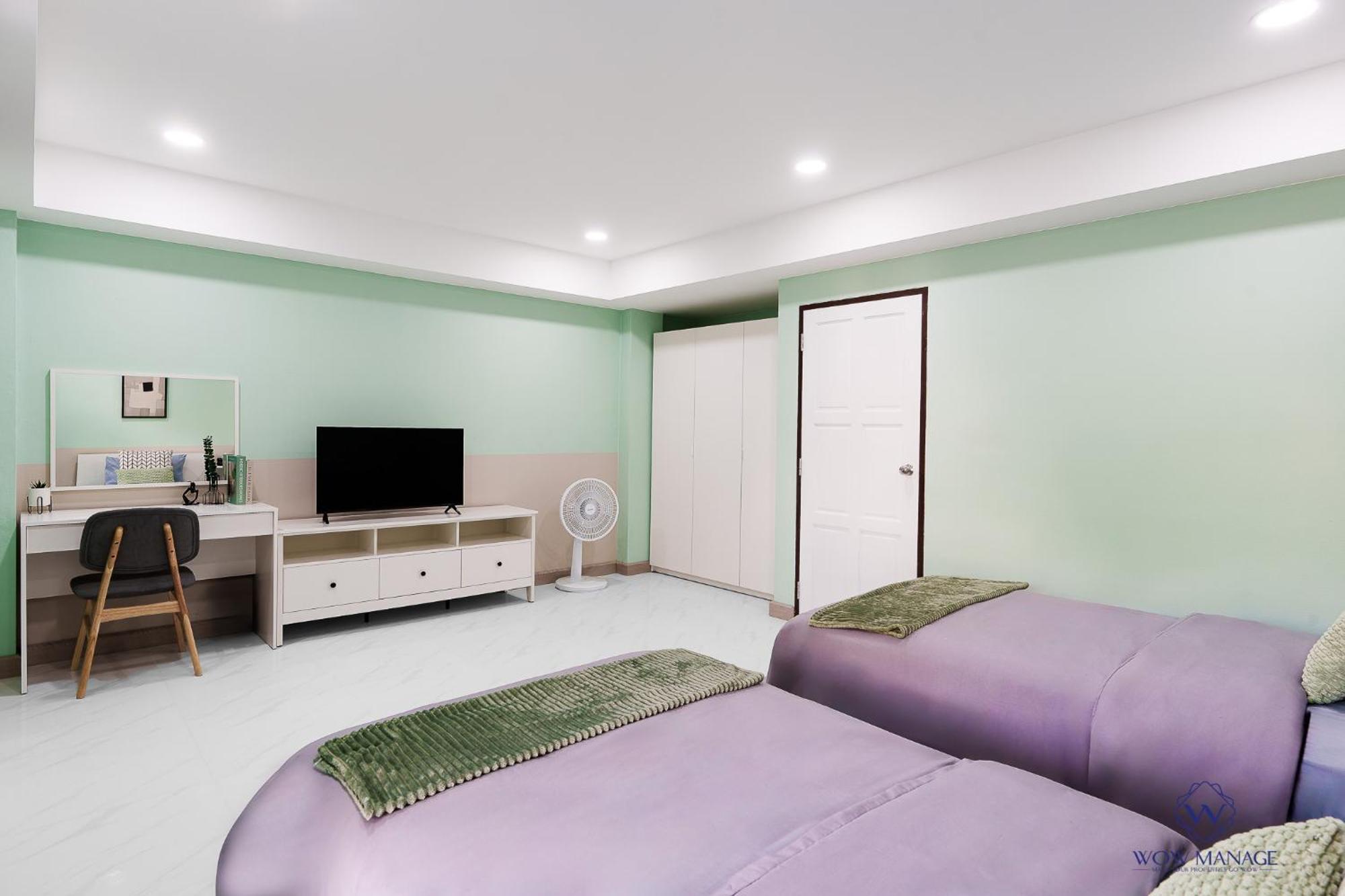 Enjoy Sunset Rainbow Alley - Wow Townhouse At Patong Hill Екстер'єр фото
