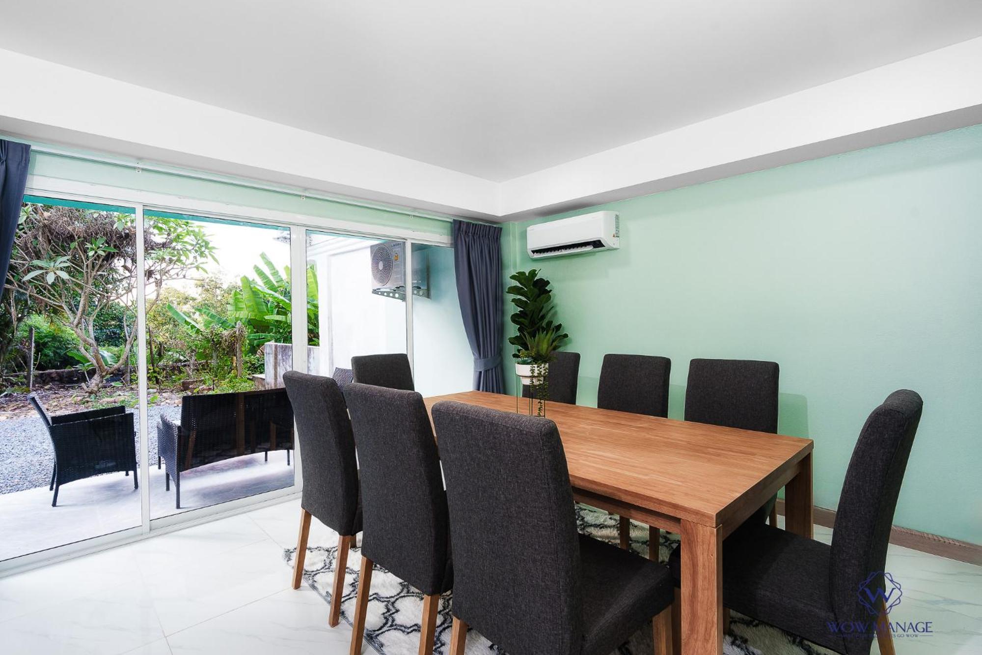 Enjoy Sunset Rainbow Alley - Wow Townhouse At Patong Hill Екстер'єр фото