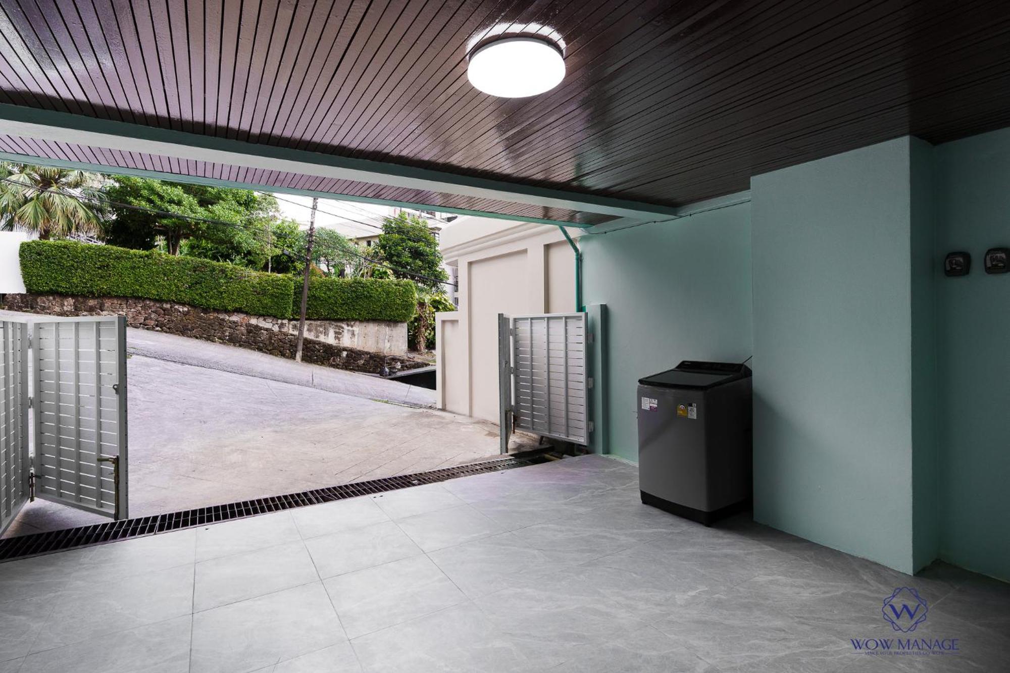 Enjoy Sunset Rainbow Alley - Wow Townhouse At Patong Hill Екстер'єр фото
