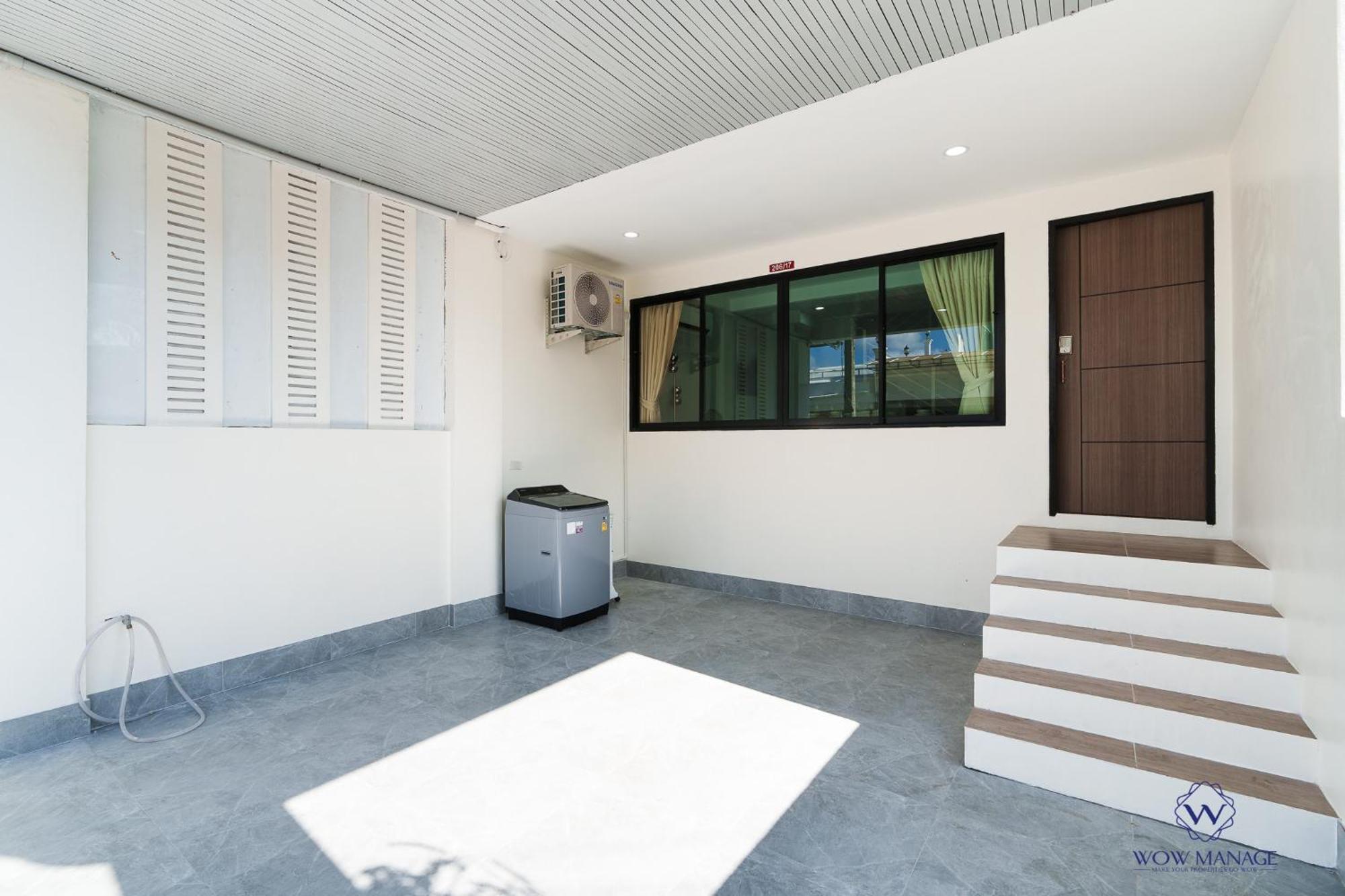 Enjoy Sunset Rainbow Alley - Wow Townhouse At Patong Hill Екстер'єр фото