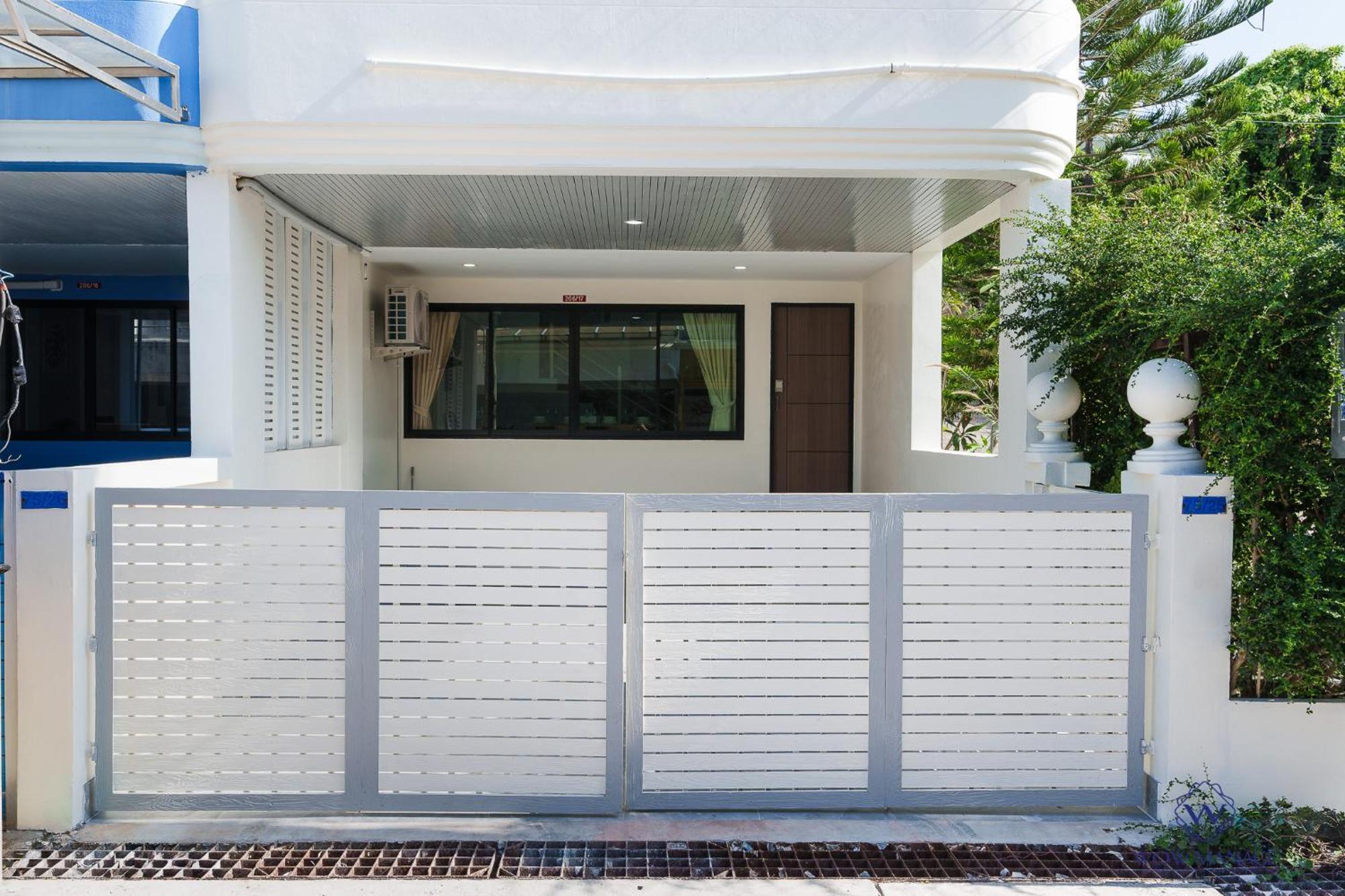 Enjoy Sunset Rainbow Alley - Wow Townhouse At Patong Hill Екстер'єр фото