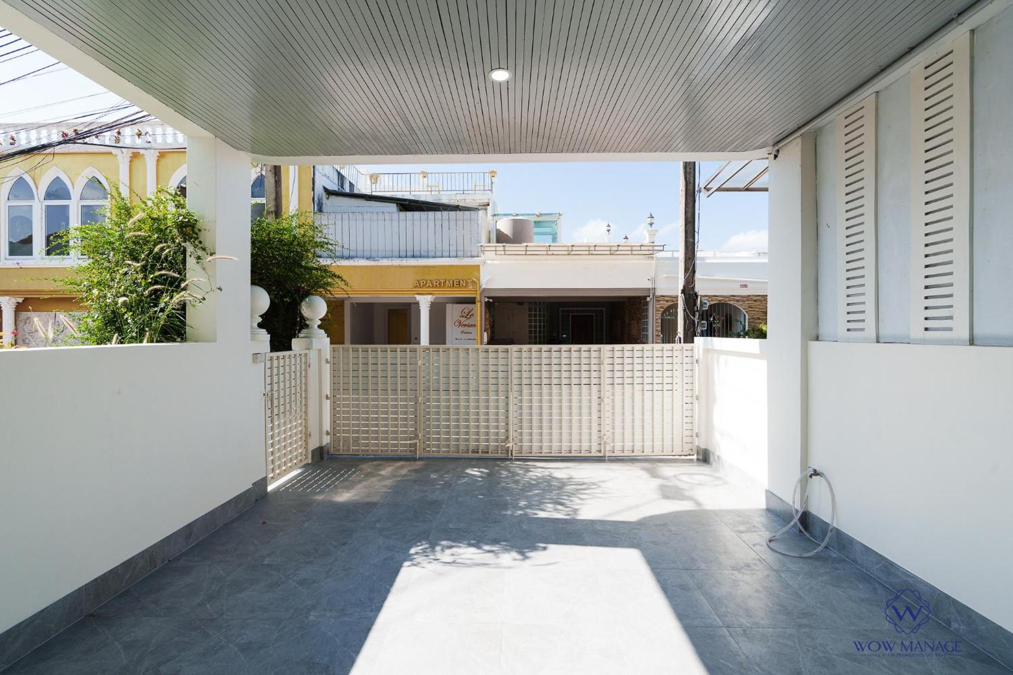 Enjoy Sunset Rainbow Alley - Wow Townhouse At Patong Hill Екстер'єр фото