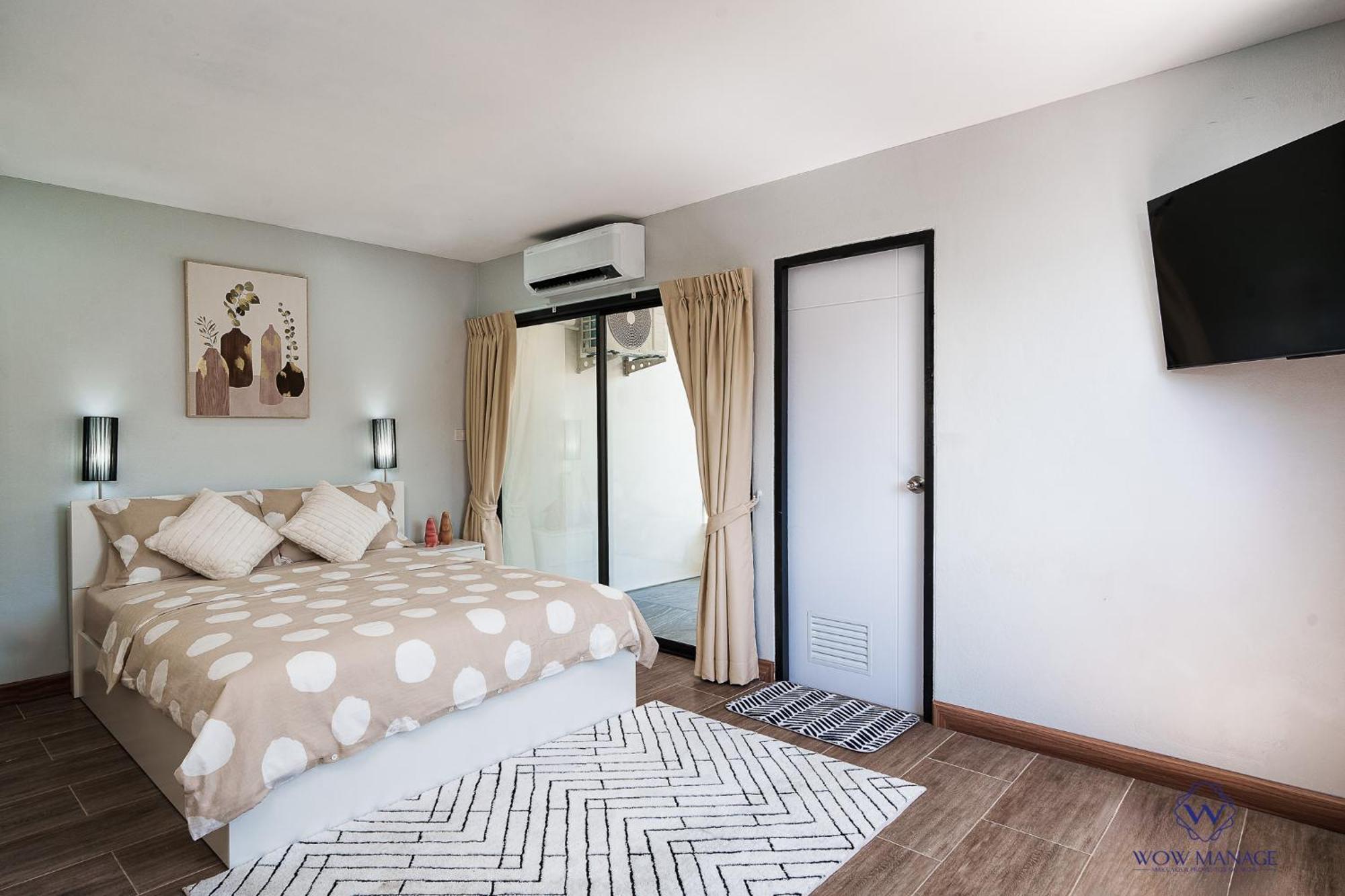 Enjoy Sunset Rainbow Alley - Wow Townhouse At Patong Hill Екстер'єр фото