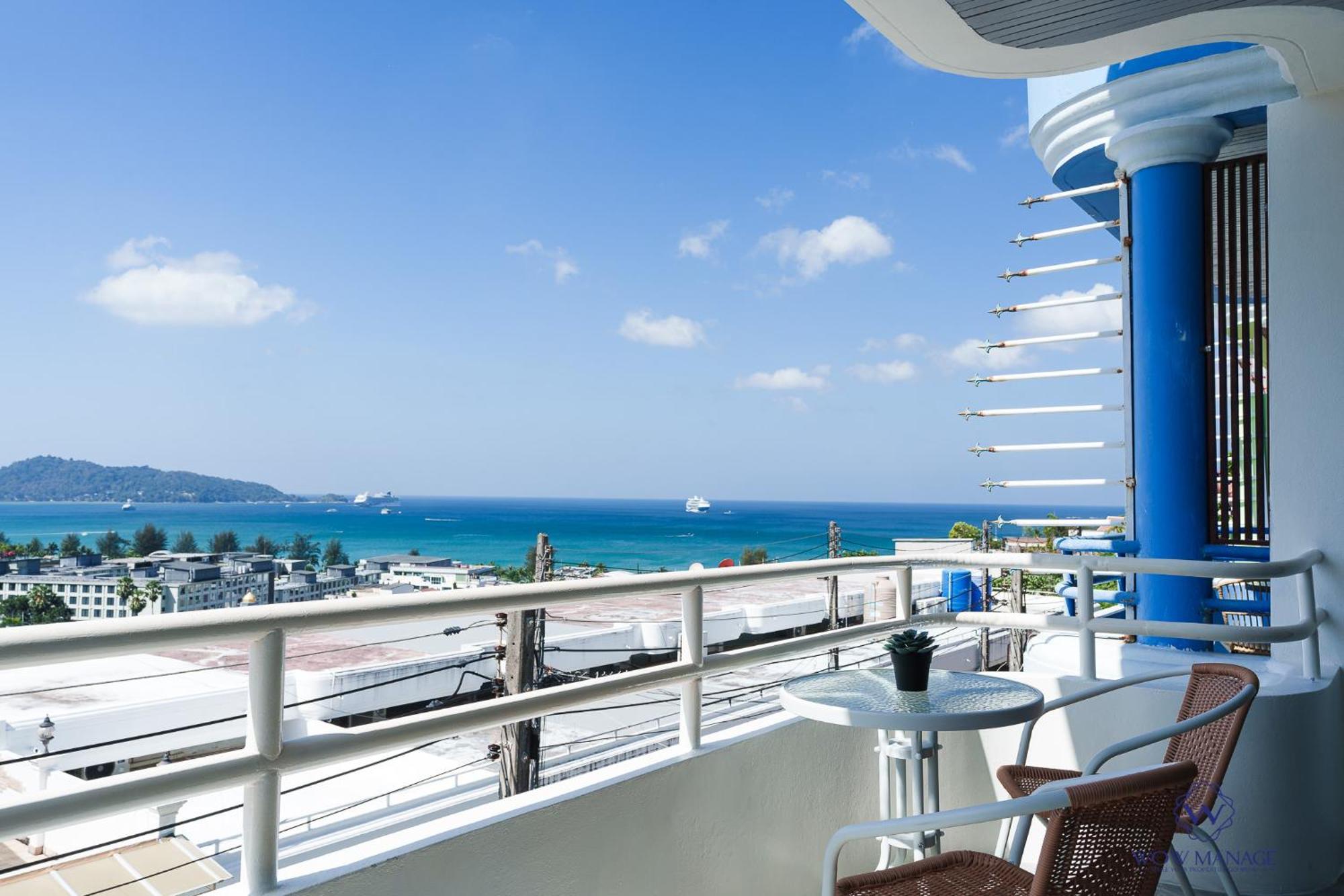 Enjoy Sunset Rainbow Alley - Wow Townhouse At Patong Hill Екстер'єр фото