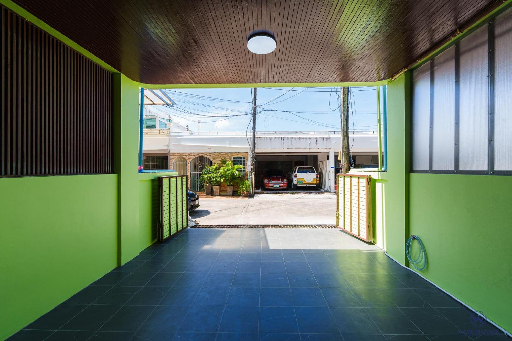 Enjoy Sunset Rainbow Alley - Wow Townhouse At Patong Hill Екстер'єр фото