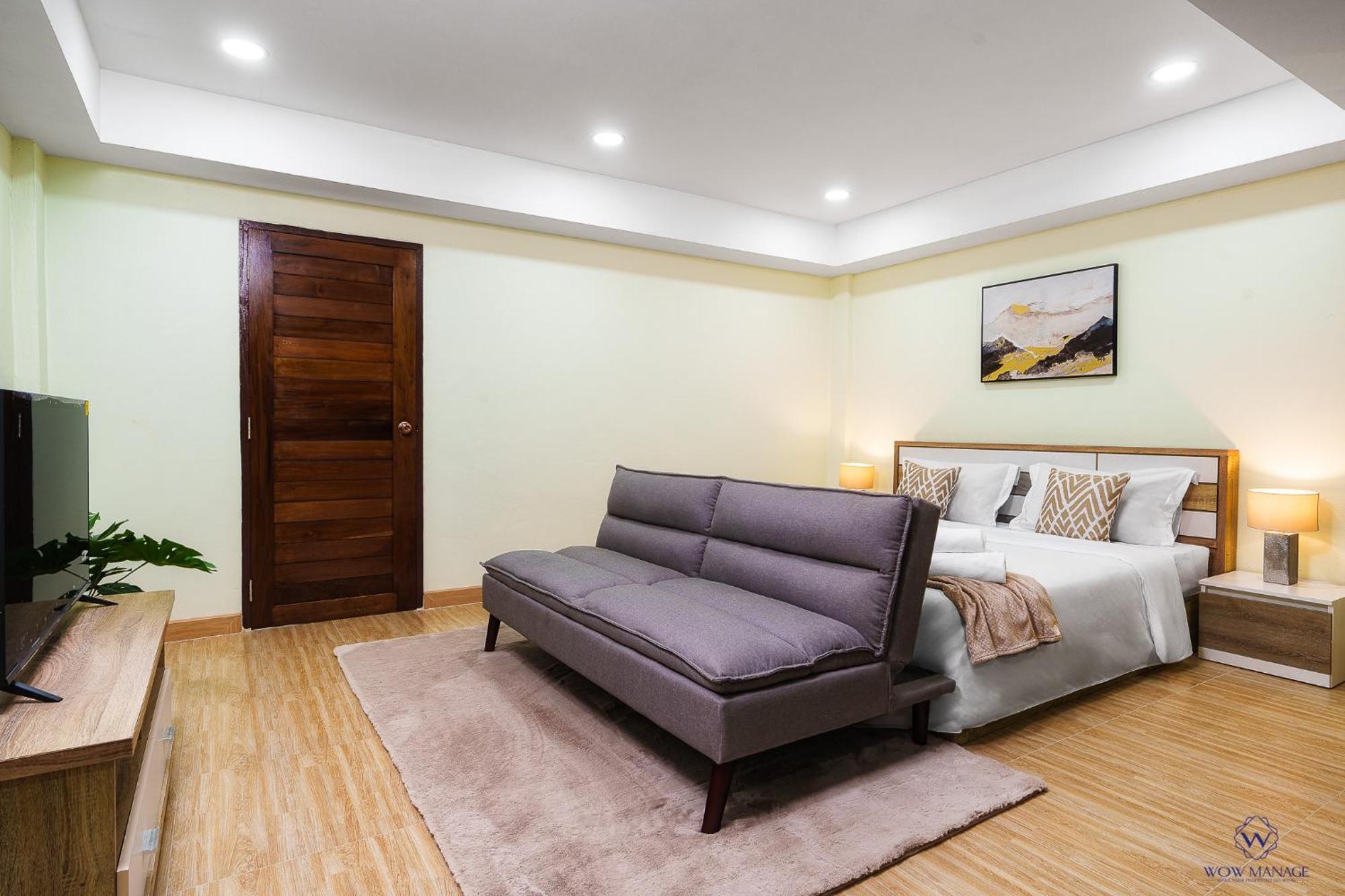 Enjoy Sunset Rainbow Alley - Wow Townhouse At Patong Hill Екстер'єр фото