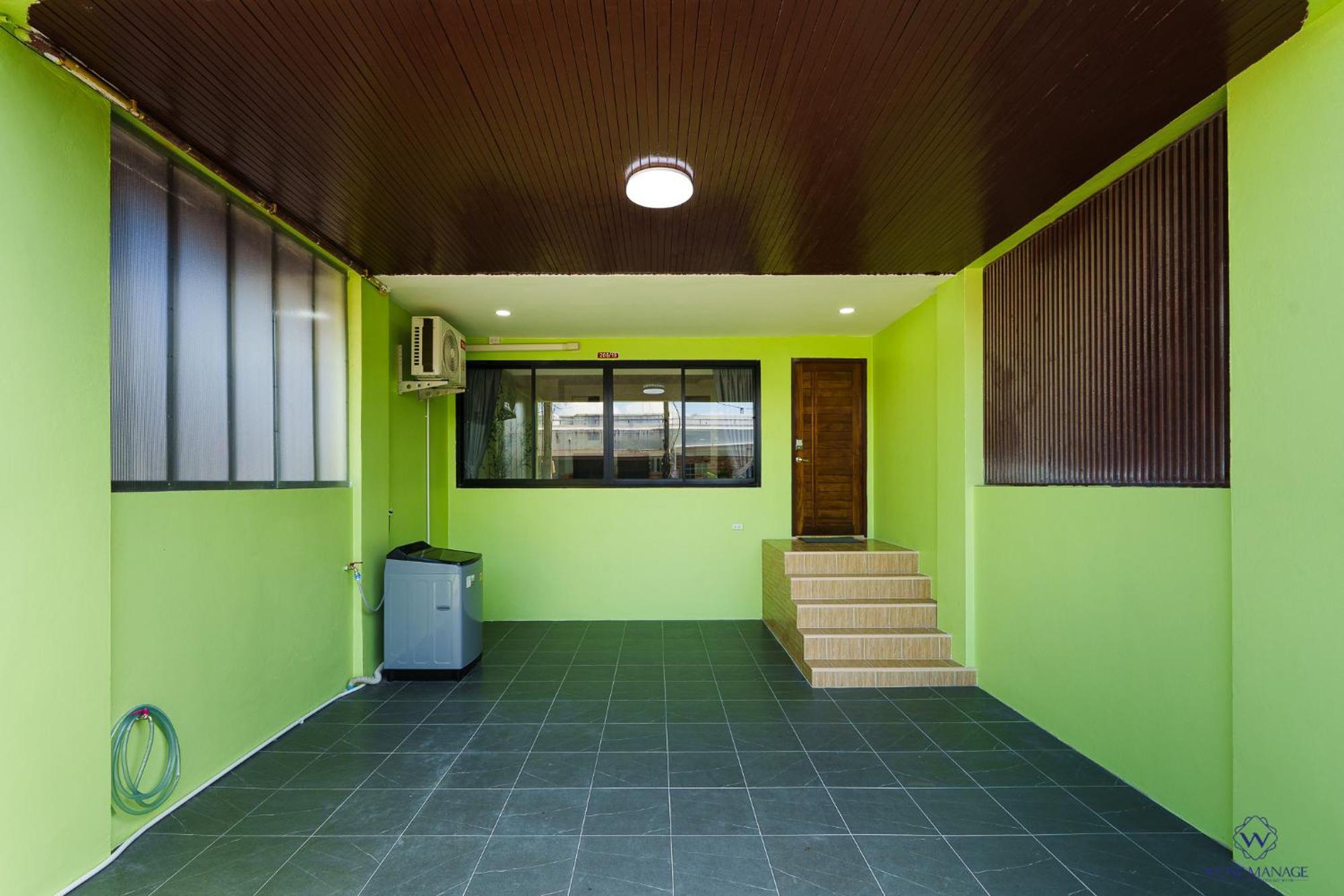 Enjoy Sunset Rainbow Alley - Wow Townhouse At Patong Hill Екстер'єр фото