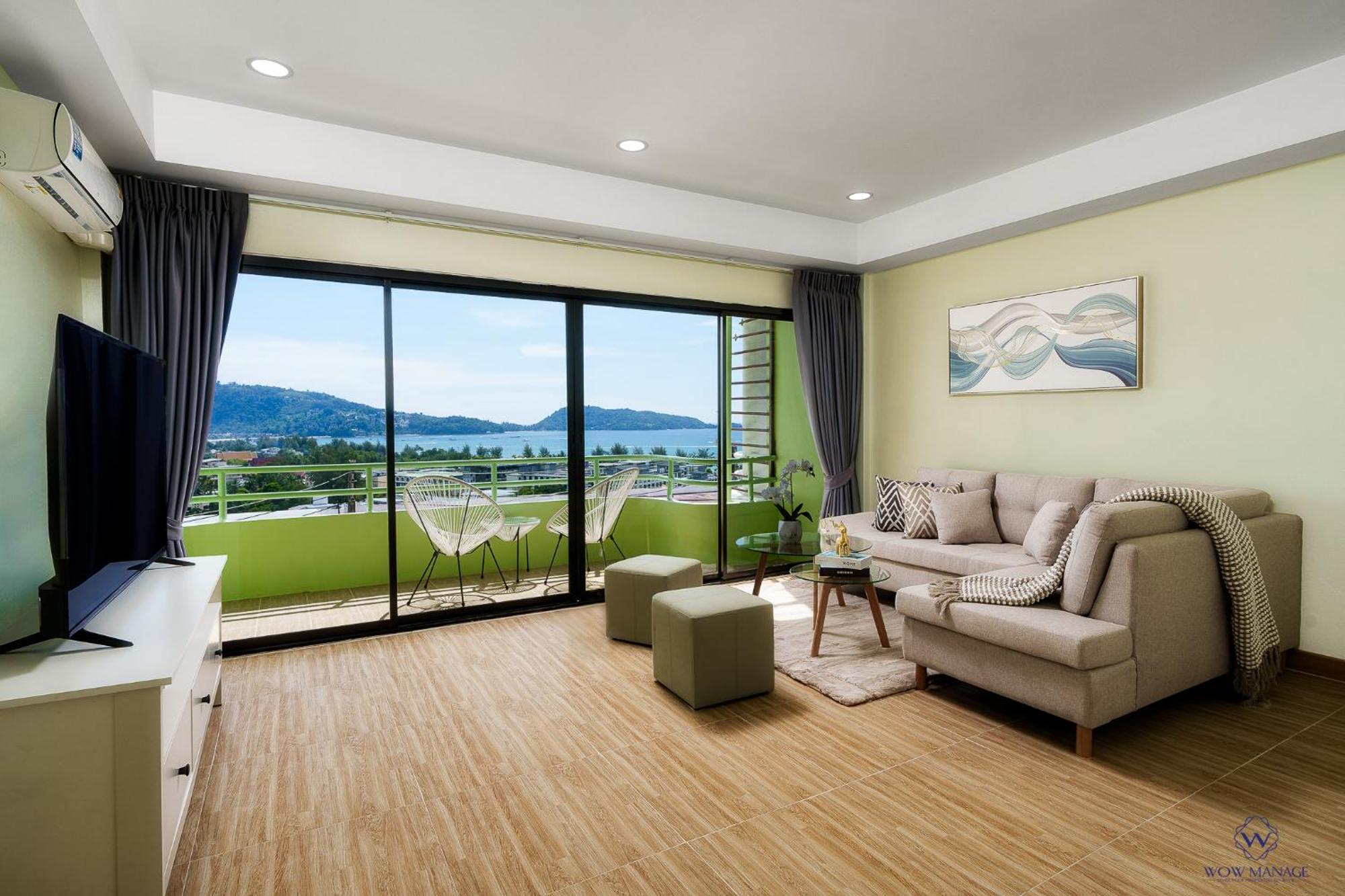 Enjoy Sunset Rainbow Alley - Wow Townhouse At Patong Hill Екстер'єр фото