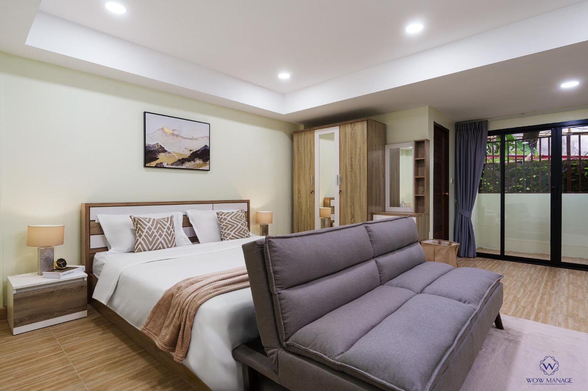 Enjoy Sunset Rainbow Alley - Wow Townhouse At Patong Hill Екстер'єр фото