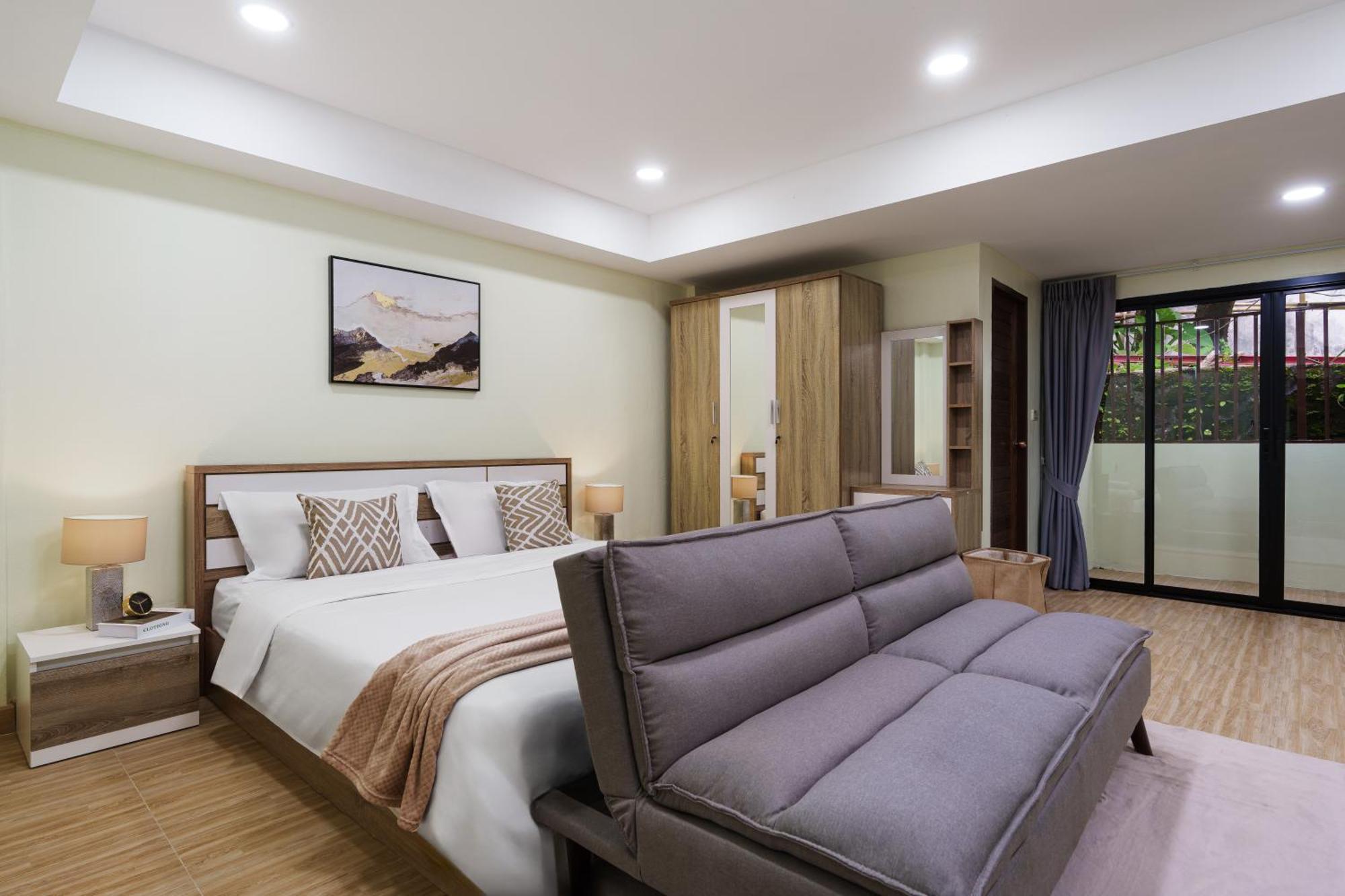 Enjoy Sunset Rainbow Alley - Wow Townhouse At Patong Hill Екстер'єр фото